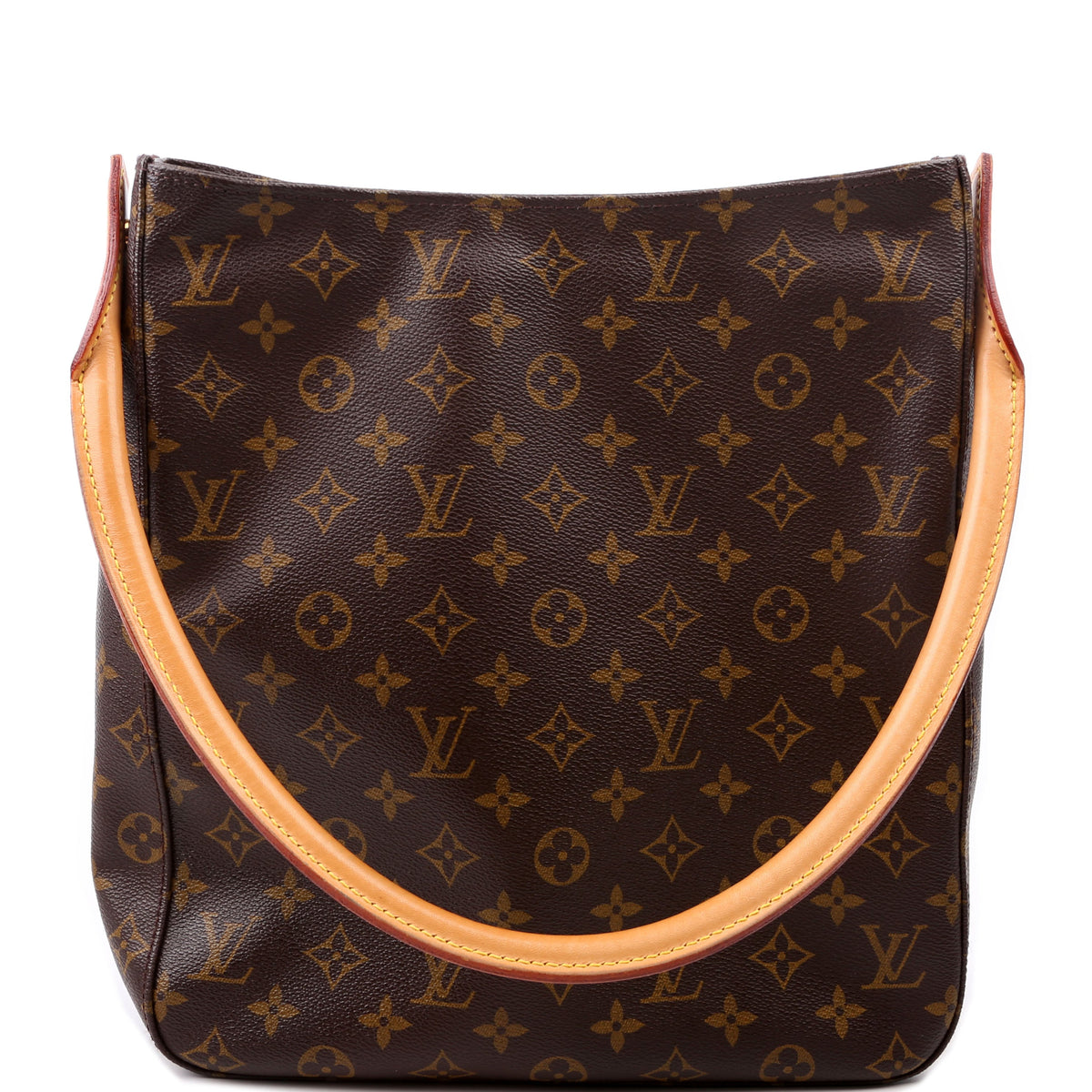 Louis-Vuitton Looping GM Monogram