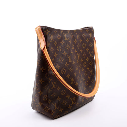 Louis-Vuitton Looping GM Monogram