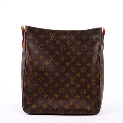 Louis-Vuitton Looping GM Monogram