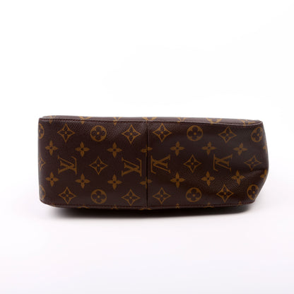 Louis-Vuitton Looping GM Monogram