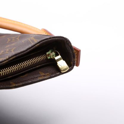 Louis-Vuitton Looping GM Monogram