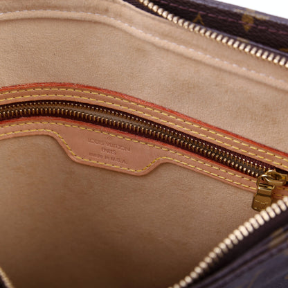 Louis-Vuitton Looping GM Monogram