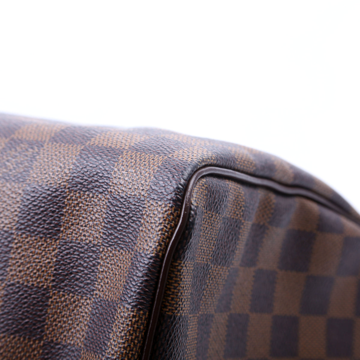 Louis-Vuitton Speedy  Damier Ebene