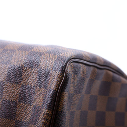 Louis-Vuitton Speedy  Damier Ebene