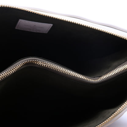Louis-Vuitton Coussin PM Lambskin White