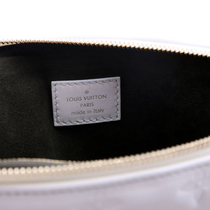 Louis-Vuitton Coussin PM Lambskin White