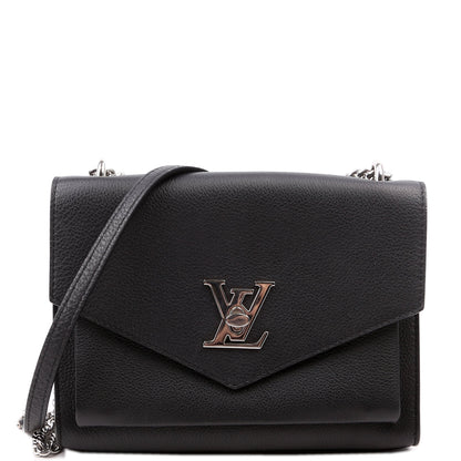 Louis-Vuitton Mylockme BB Black