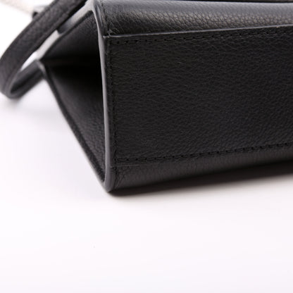 Louis-Vuitton Mylockme BB Black