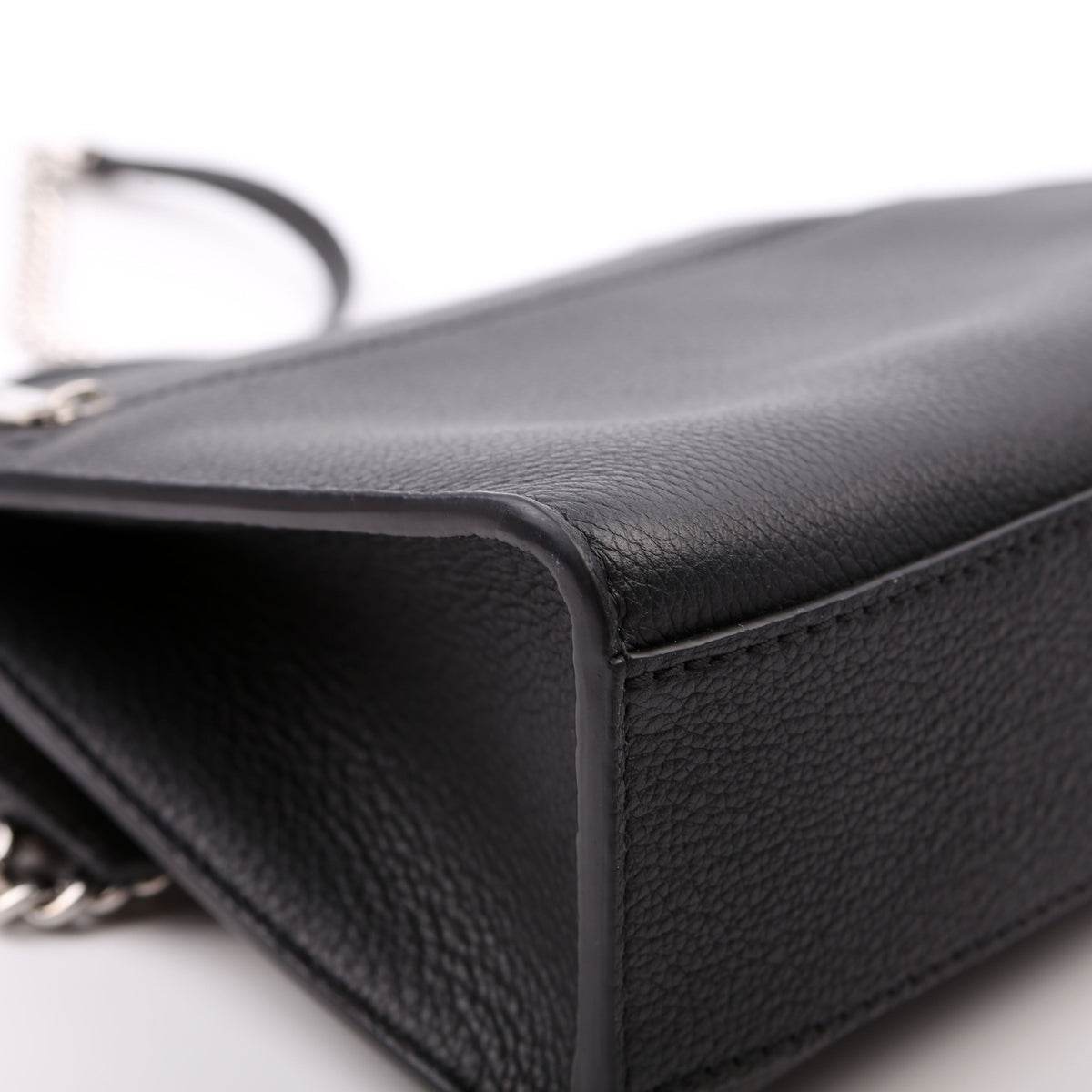 Louis-Vuitton Mylockme BB Black