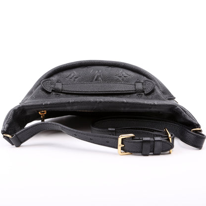 Louis-Vuitton Bumbag Empreinte Black