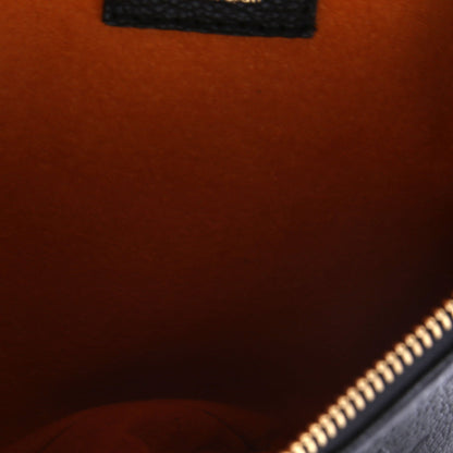 Louis-Vuitton Bumbag Empreinte Black