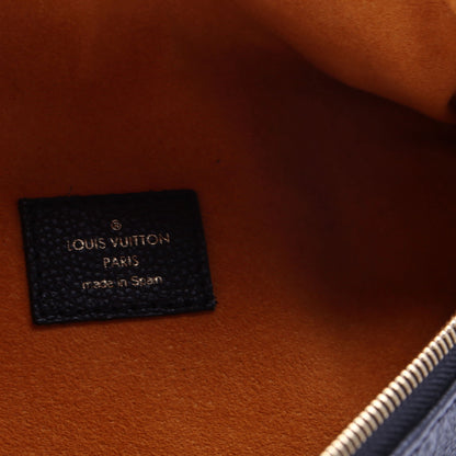 Louis-Vuitton Bumbag Empreinte Black