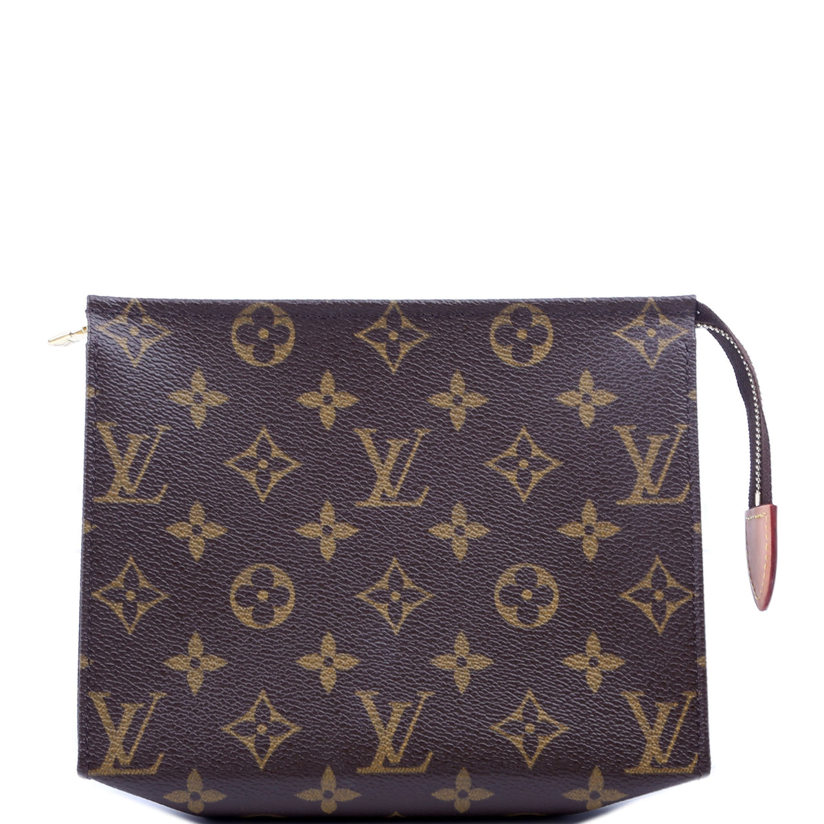 Louis-Vuitton Toiletry Pouch  Monogram Newer