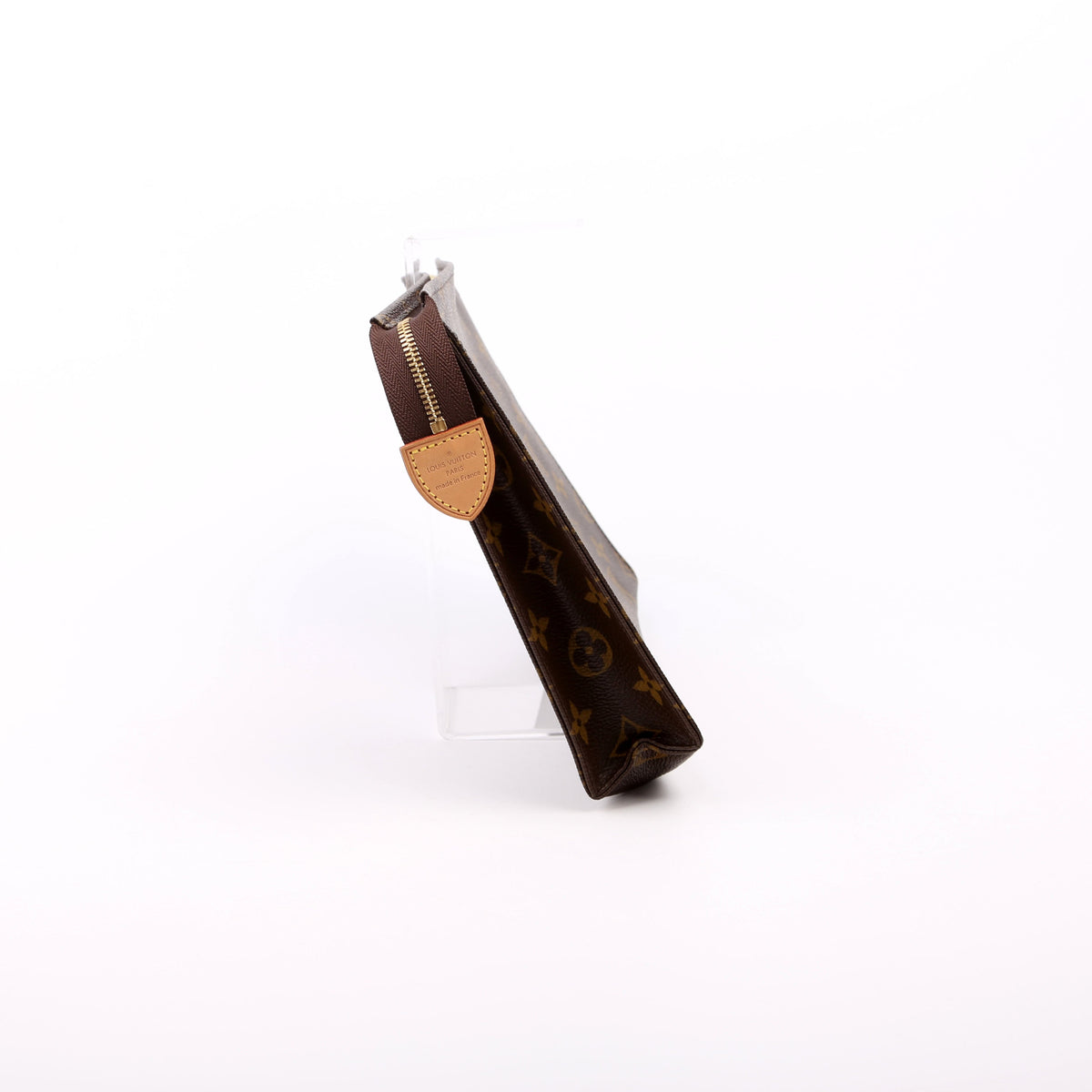 Louis-Vuitton Toiletry Pouch  Newer Monogram