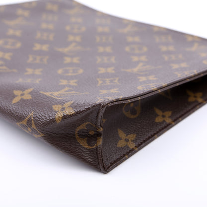 Louis-Vuitton Toiletry Pouch  Newer Monogram