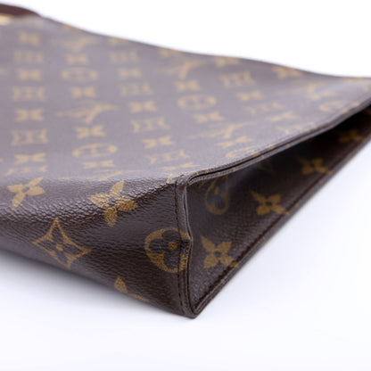 Louis-Vuitton Toiletry Pouch  Newer Monogram