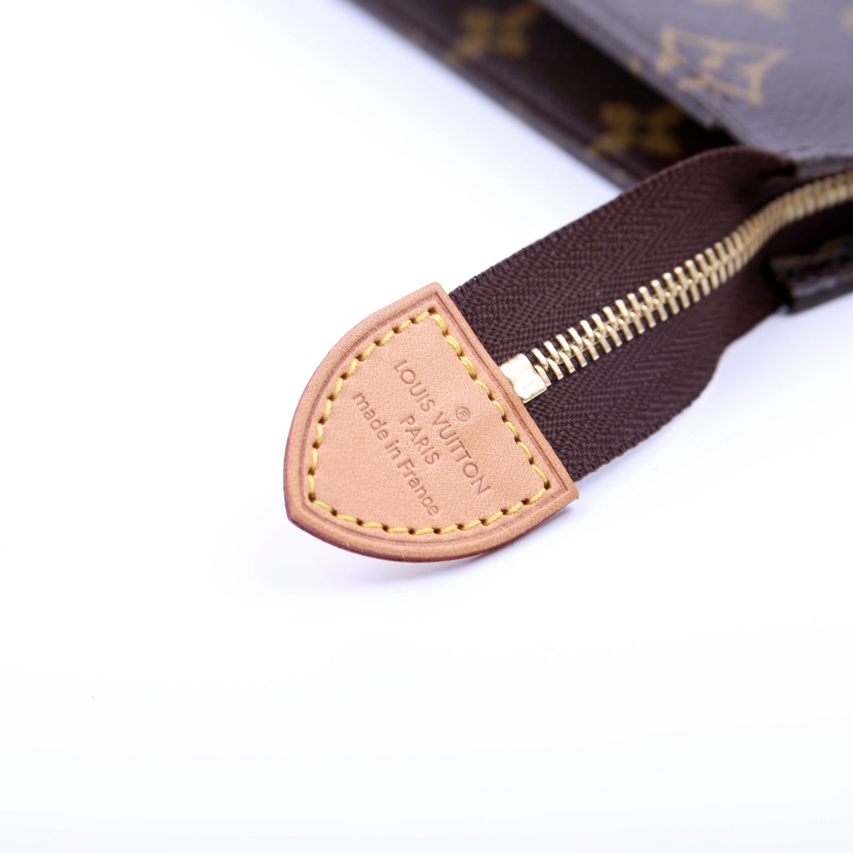 Louis-Vuitton Toiletry Pouch  Newer Monogram