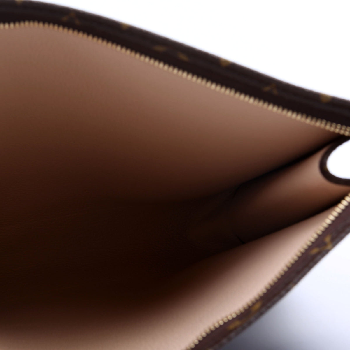 Louis-Vuitton Toiletry Pouch  Newer Monogram