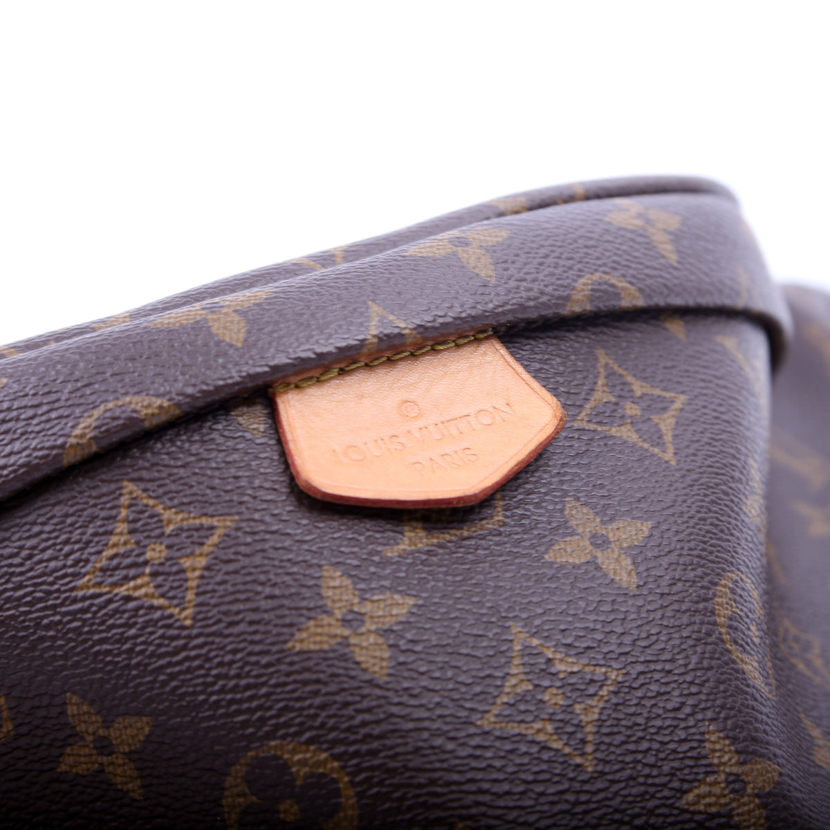 Louis-Vuitton Bumbag Monogram