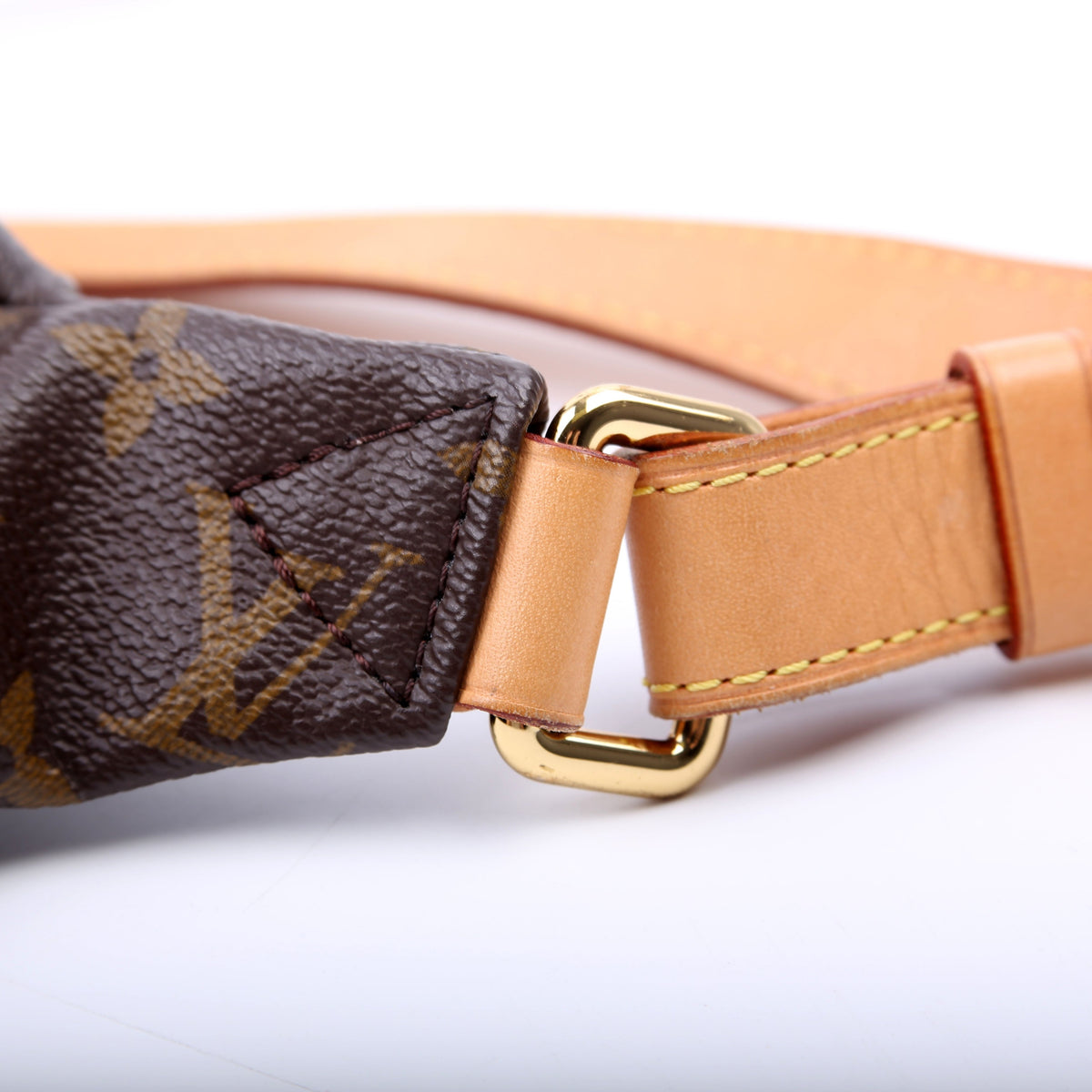Louis-Vuitton Bumbag Monogram