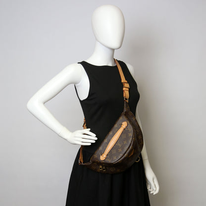 Louis-Vuitton Bumbag Monogram