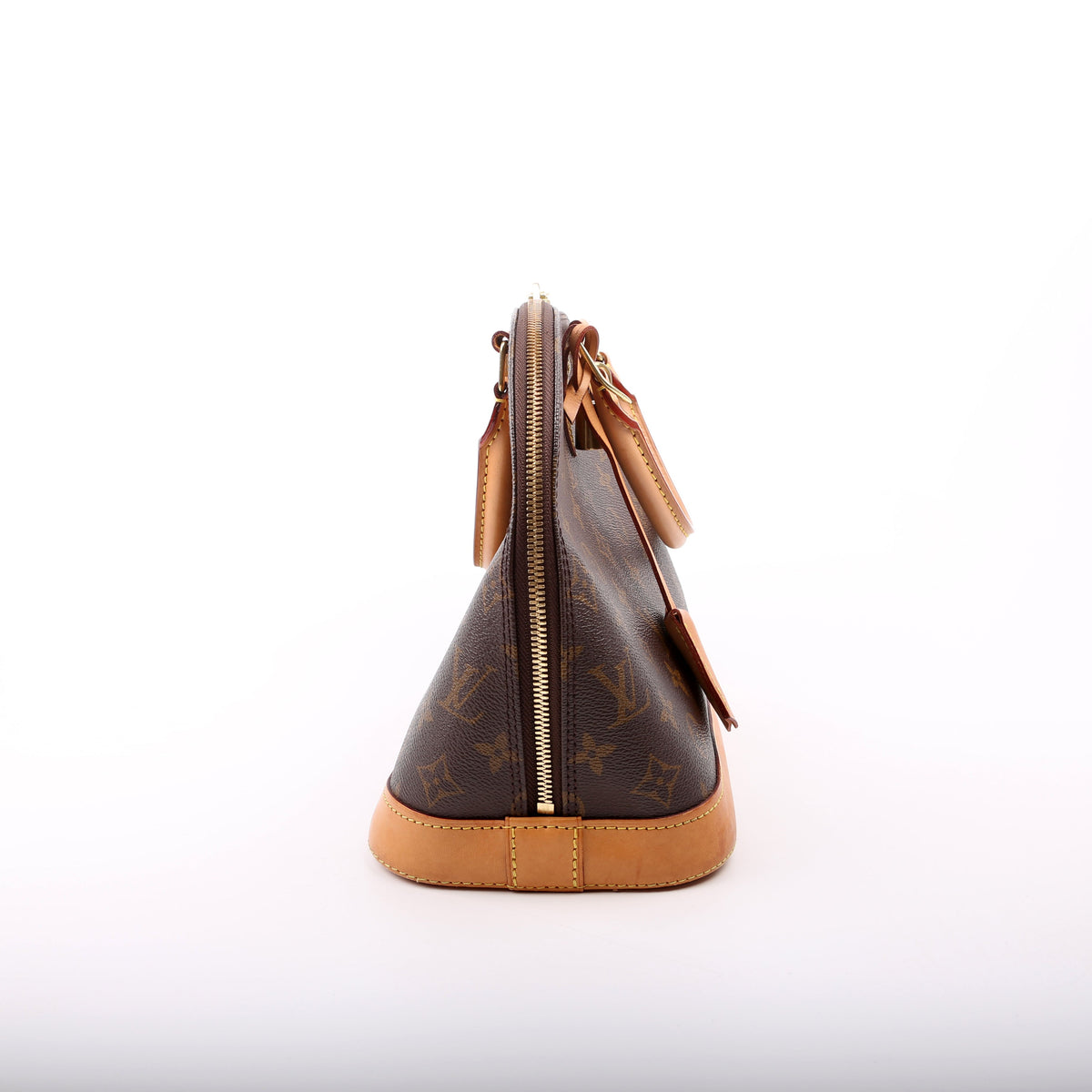 Louis-Vuitton Alma PM Monogram Newer