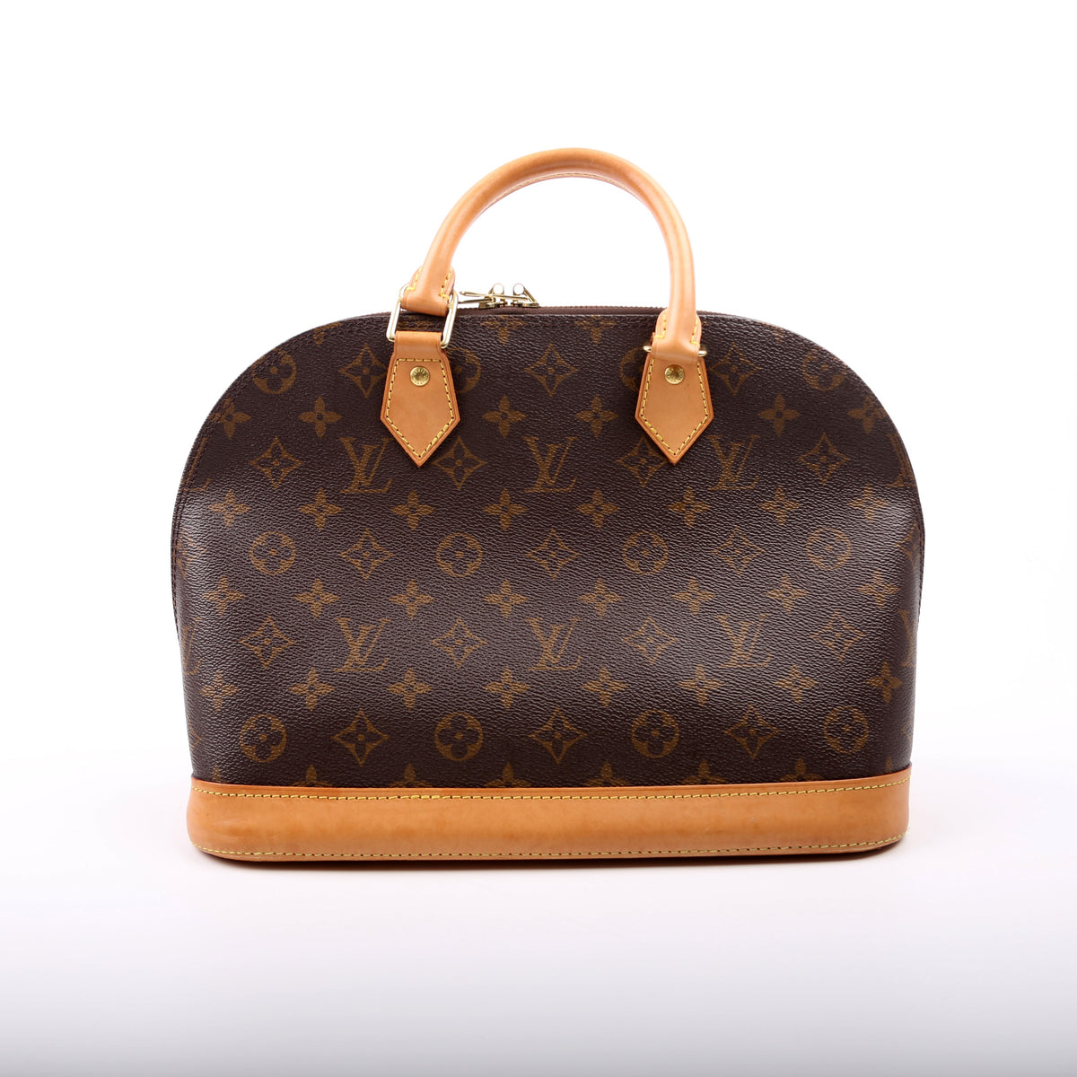 Louis-Vuitton Alma PM Monogram Newer
