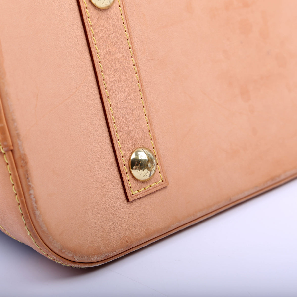 Louis-Vuitton Alma PM Monogram Newer