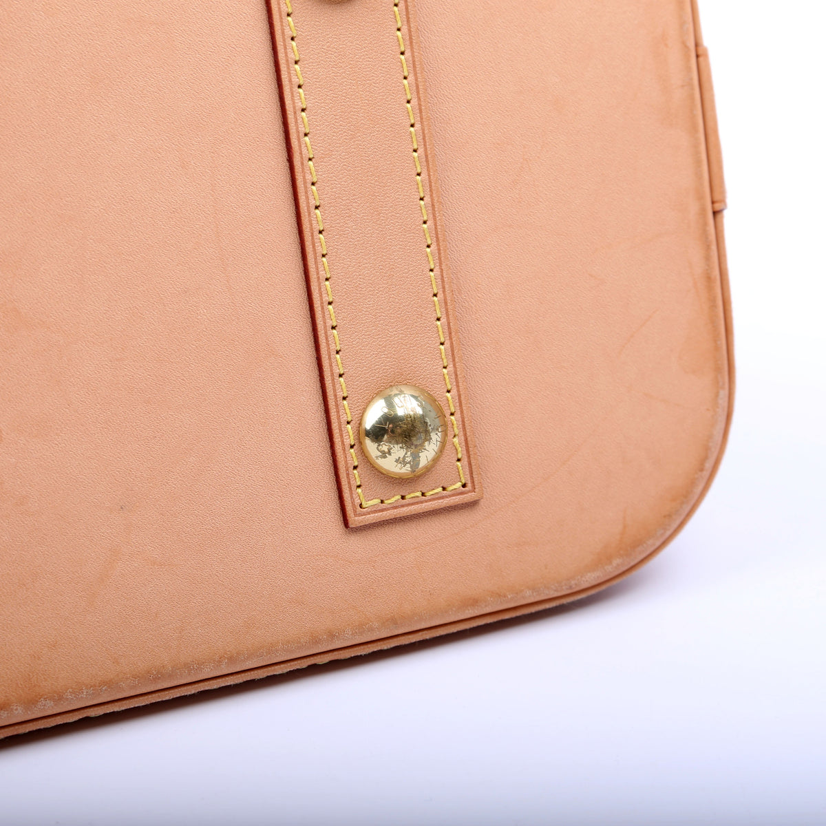 Louis-Vuitton Alma PM Monogram Newer