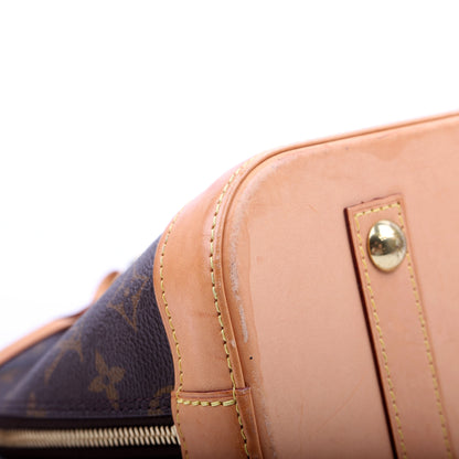 Louis-Vuitton Alma PM Monogram Newer