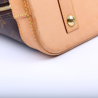 Louis-Vuitton Alma PM Monogram Newer