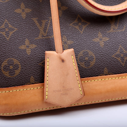 Louis-Vuitton Alma PM Monogram Newer