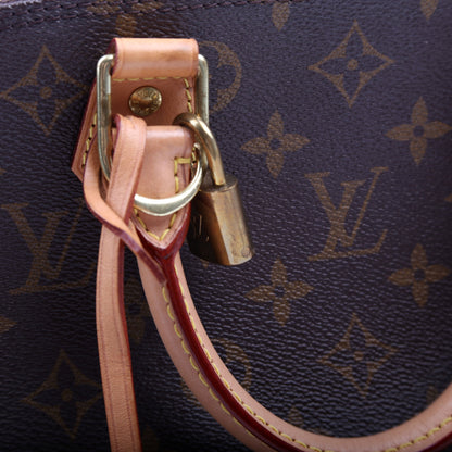 Louis-Vuitton Alma PM Monogram Newer