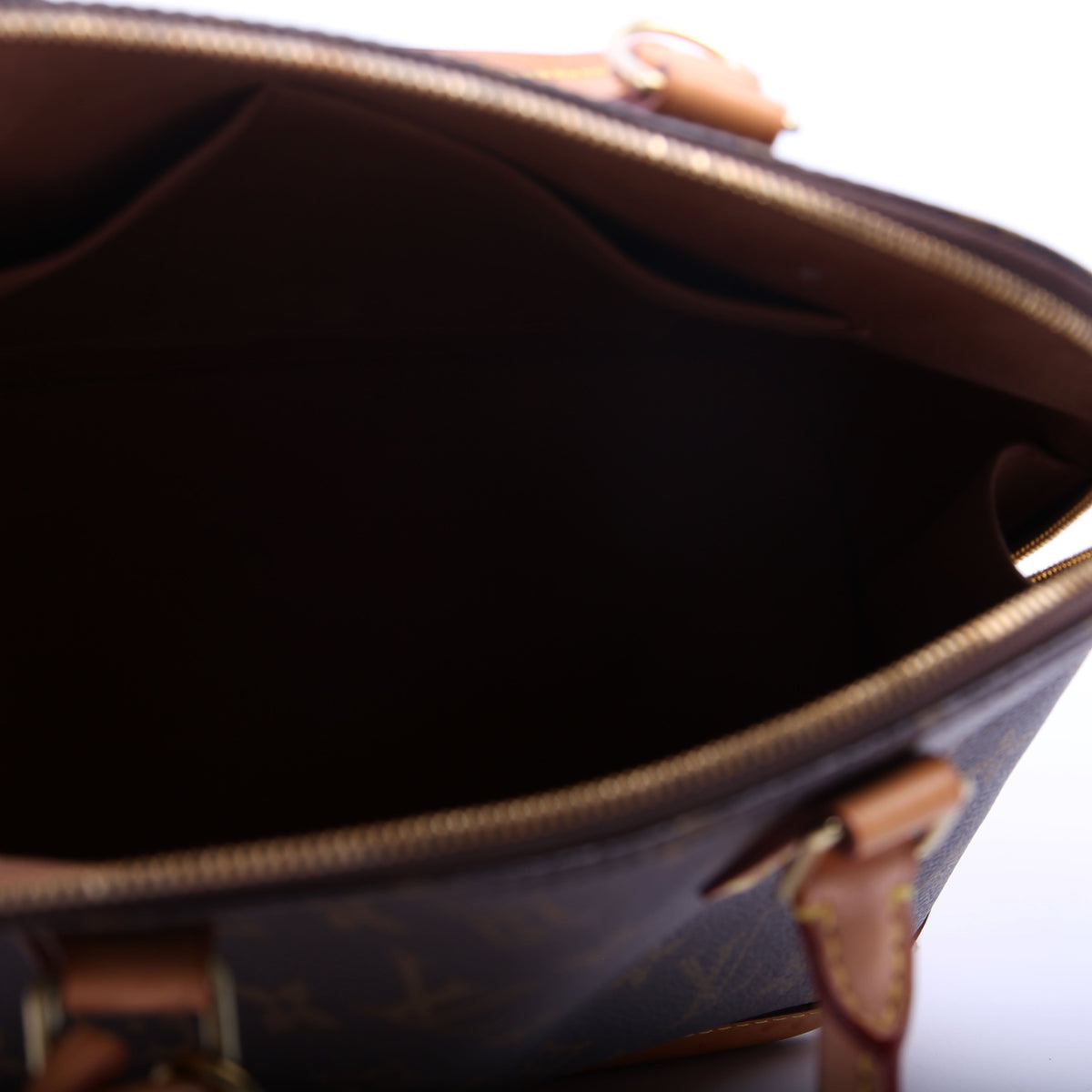 Louis-Vuitton Alma PM Monogram Newer