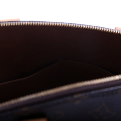 Louis-Vuitton Alma PM Monogram Newer