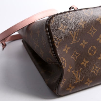 Louis-Vuitton NeoNoe Monogram Pink
