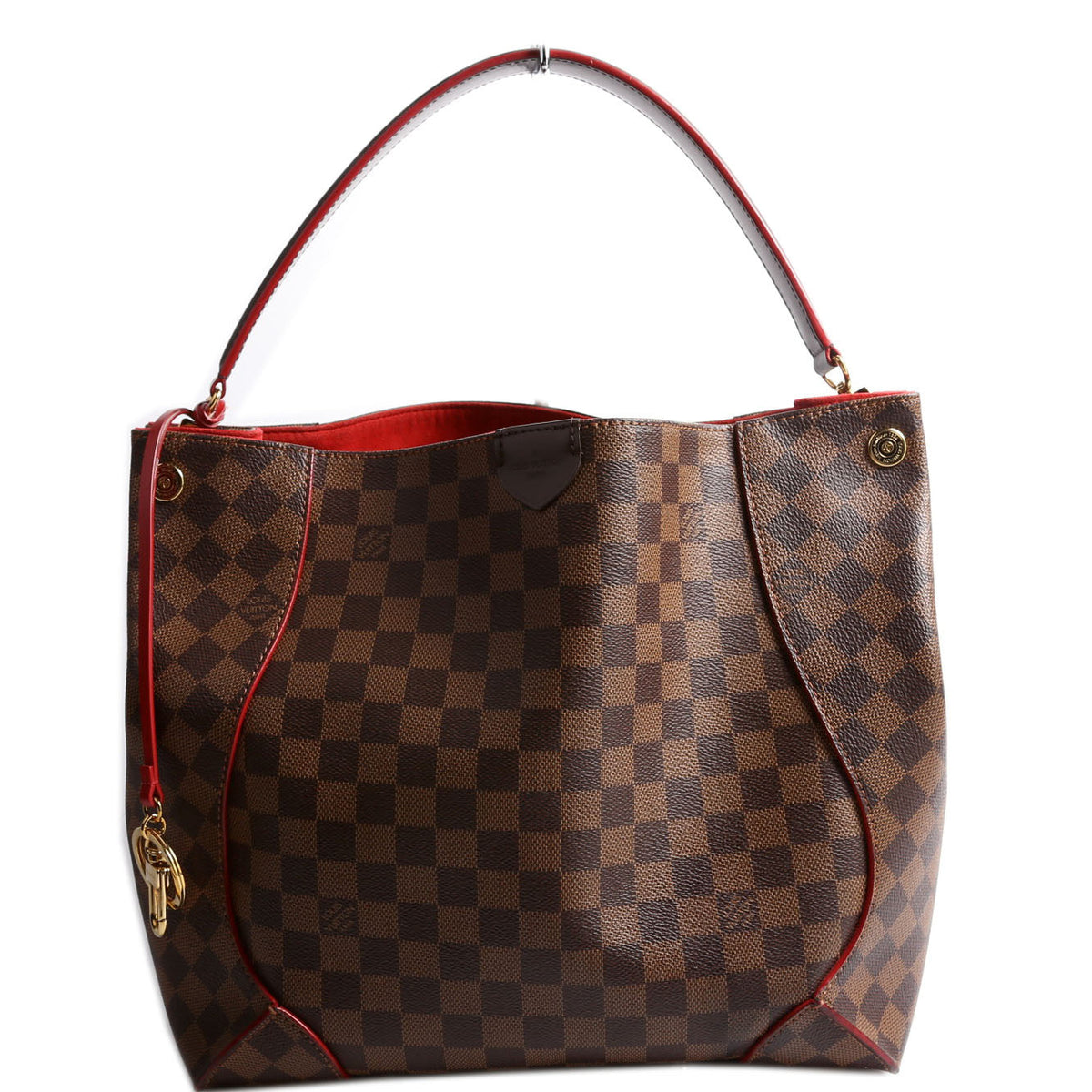 Louis-Vuitton Cassa Hobo Damier Ebene