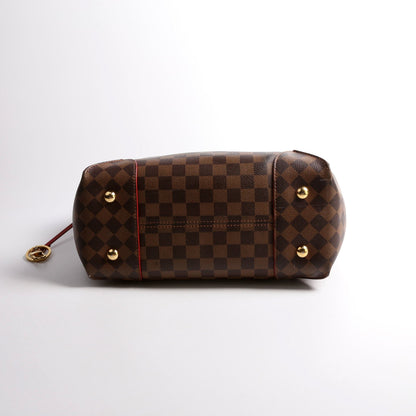 Louis-Vuitton Cassa Hobo Damier Ebene