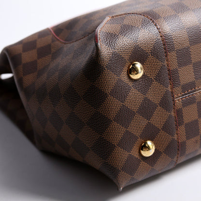 Louis-Vuitton Cassa Hobo Damier Ebene