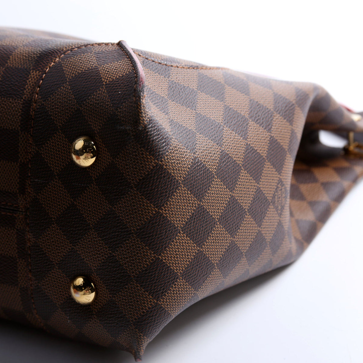 Louis-Vuitton Cassa Hobo Damier Ebene