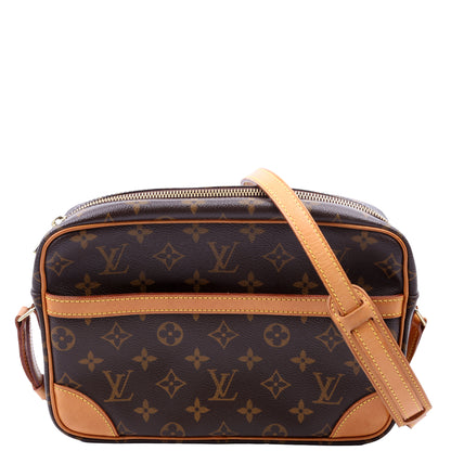Louis-Vuitton Trocadero  Monogram