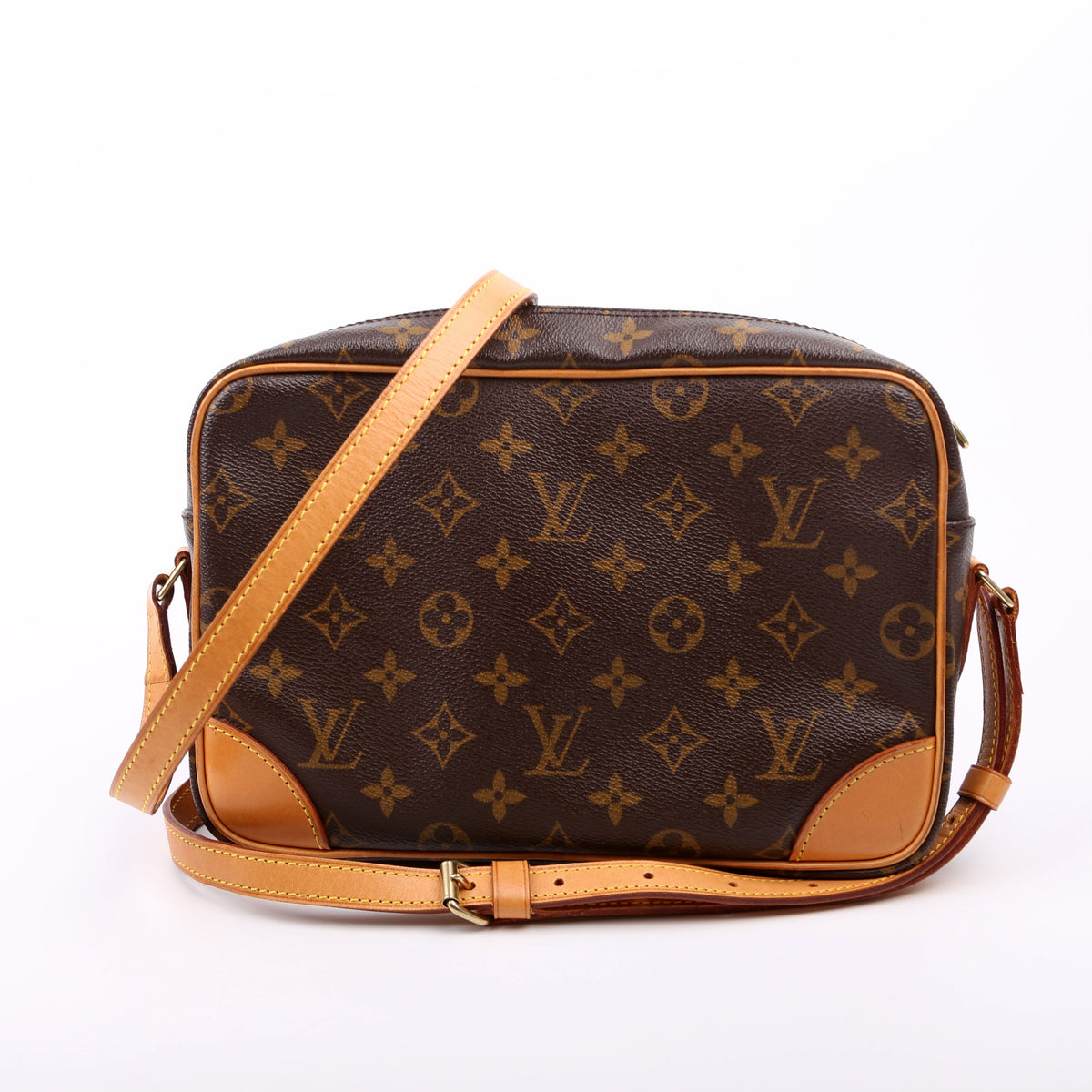 Louis-Vuitton Trocadero  Monogram