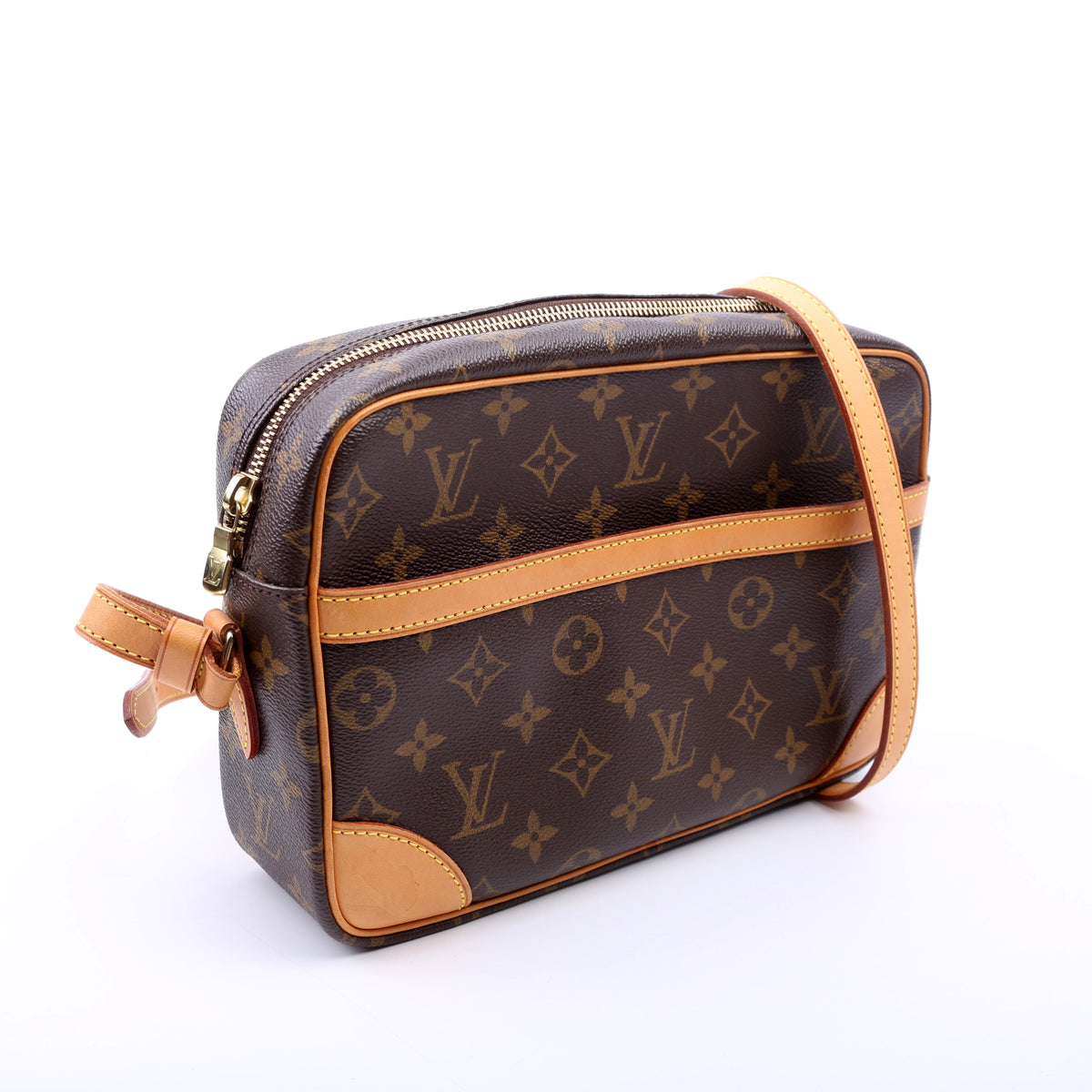 Louis-Vuitton Trocadero  Monogram
