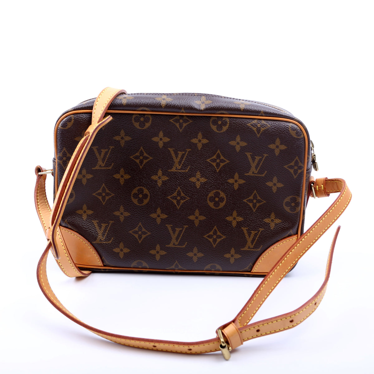 Louis-Vuitton Trocadero  Monogram
