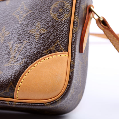 Louis-Vuitton Trocadero  Monogram