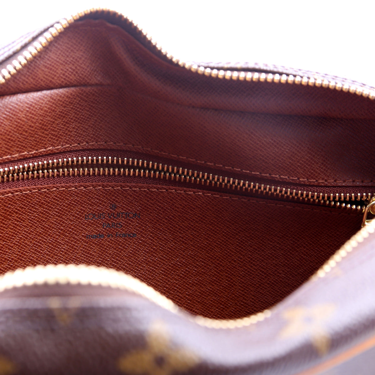 Louis-Vuitton Trocadero  Monogram
