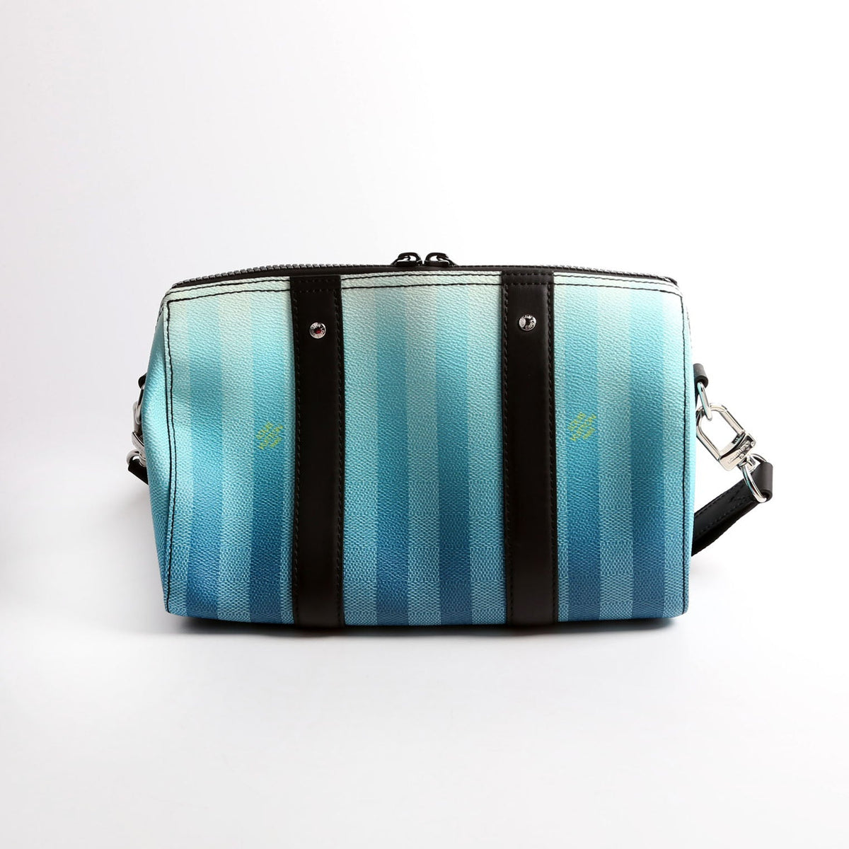 Louis-Vuitton City Keepall Damier Stripes Graident