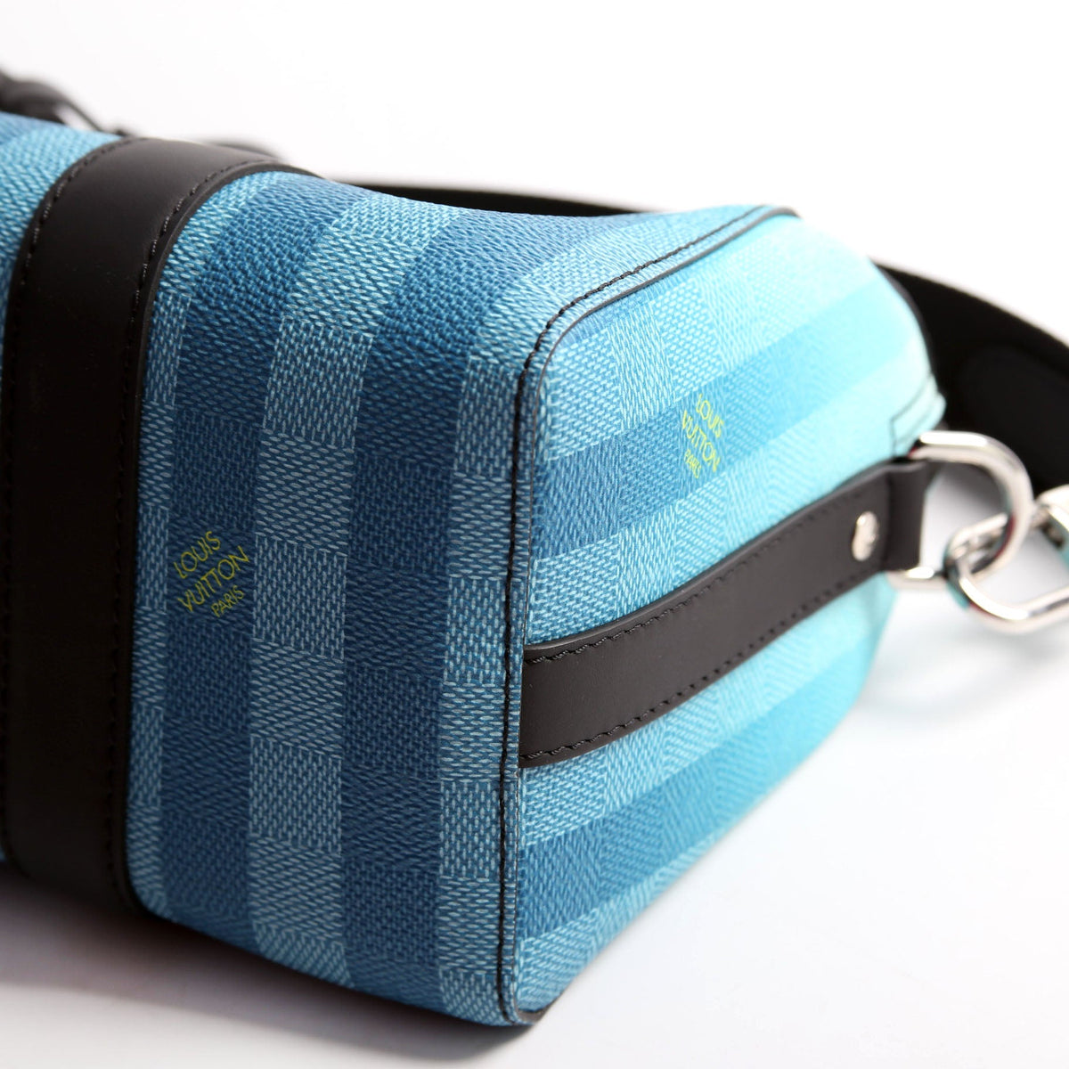 Louis-Vuitton City Keepall Damier Stripes Graident