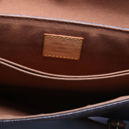 Louis-Vuitton Pochette Marelle MM Monogram