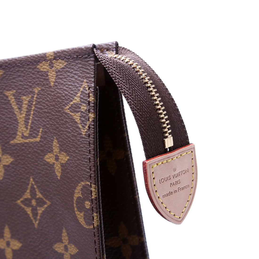 Louis-Vuitton Toiletry Pouch  Newer Monogram